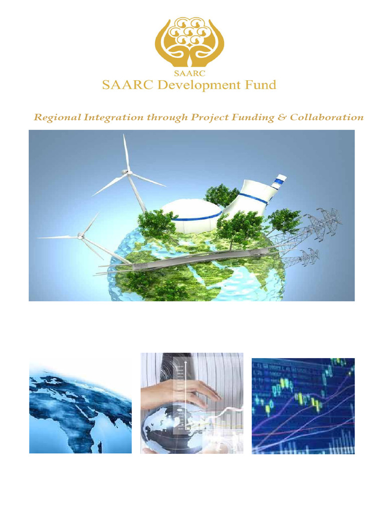 SAARC Development Fund Project Financing | PDF | Infrastructure | Real ...