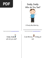 Download Daddy Who Do You See Book PDF by Wan Nursyahida SN89584667 doc pdf