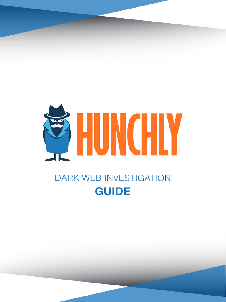Hunchly Dark Web Setup | PDF
