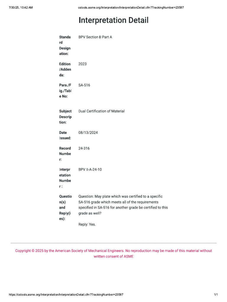 Interpretation InterpretationDetail | PDF