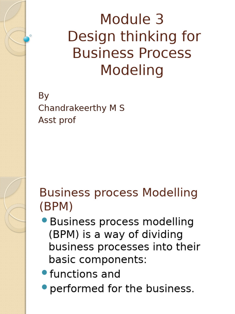 Module 3 | PDF