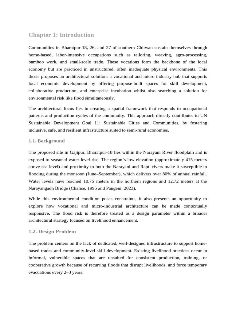 Literature Review Final Submission | PDF