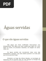 Águas servidas