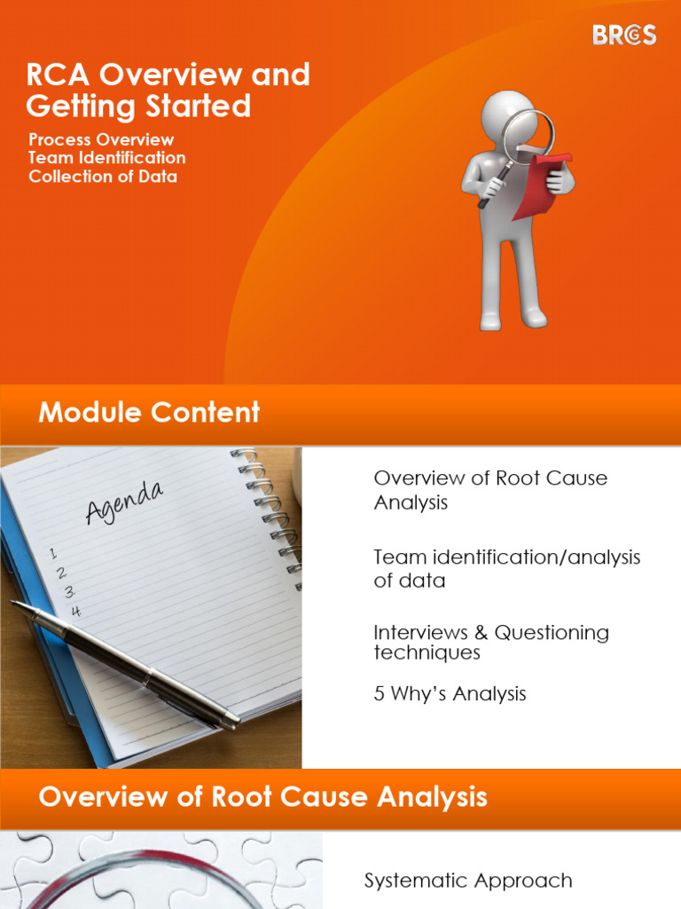 Understanding 5 Whys in RCA | PDF | Causality