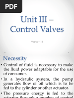 Types and Functions of Pressure Control Valves | PDF | Valve ...