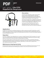 Understanding Scott EBSS and UEBSS | PDF | Equipment