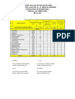 Metas 2012 Tb Jurisdiccional