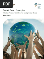 ICMA Green Bond Principles 2025 Update | PDF | Bonds (Finance) | Investing