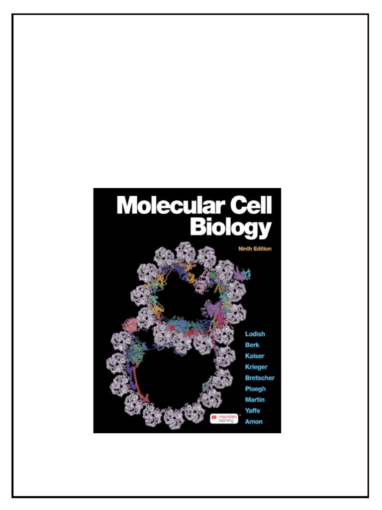 健康・医学 Molecular Cell Biology, 9th Edition Molecular Cell Biology (842581) 9, LODISH, HARVEY - Amazon.com