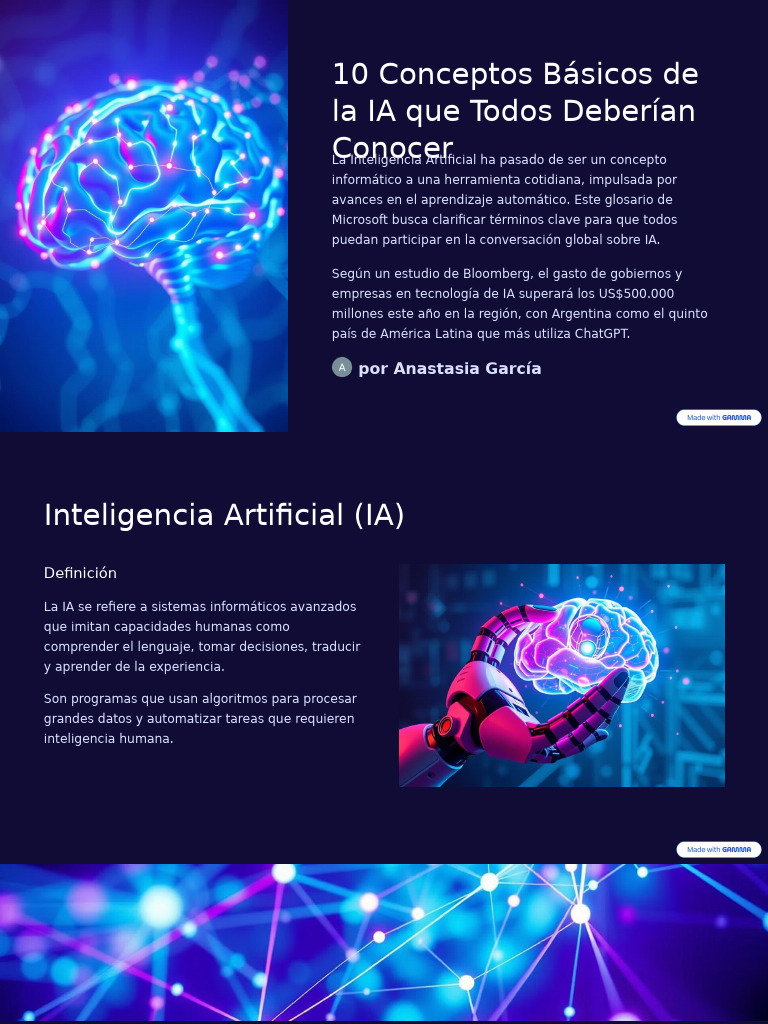 Ficha de Registro de la IA | PDF | Inteligencia artificial ...