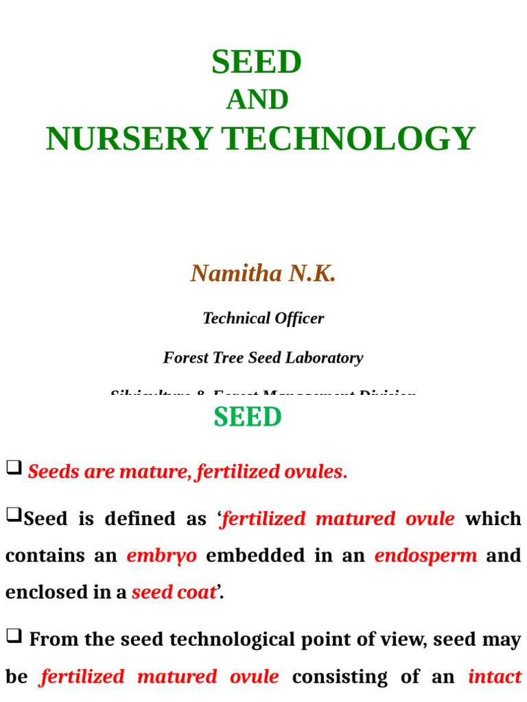 Seed Structure and Double Fertilization | PDF | Seed | Fertilisation
