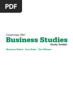 Download Cambridge Business Study Tool Kit by Anita James SN89587969 doc pdf