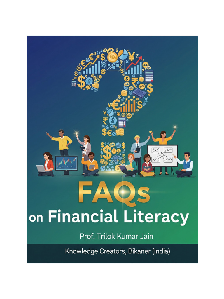 Financial Literacy FAQs for Beginners | PDF | Investment Fund ...
