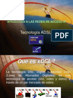 redes de Acceso Ip-Adsl