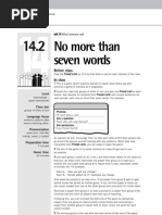 Grammar Activity - game