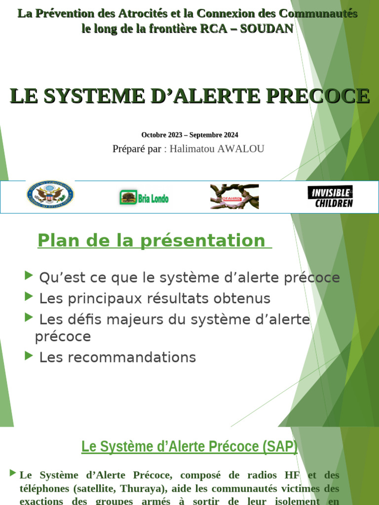 Présenatation Halima | PDF