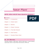 Power Plant 20 Years Gate Ies Ias Q A