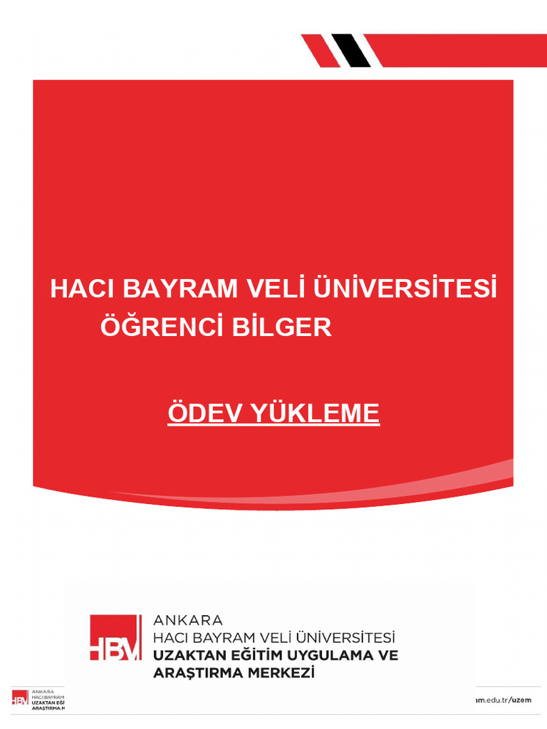 Odev Yukleme | PDF