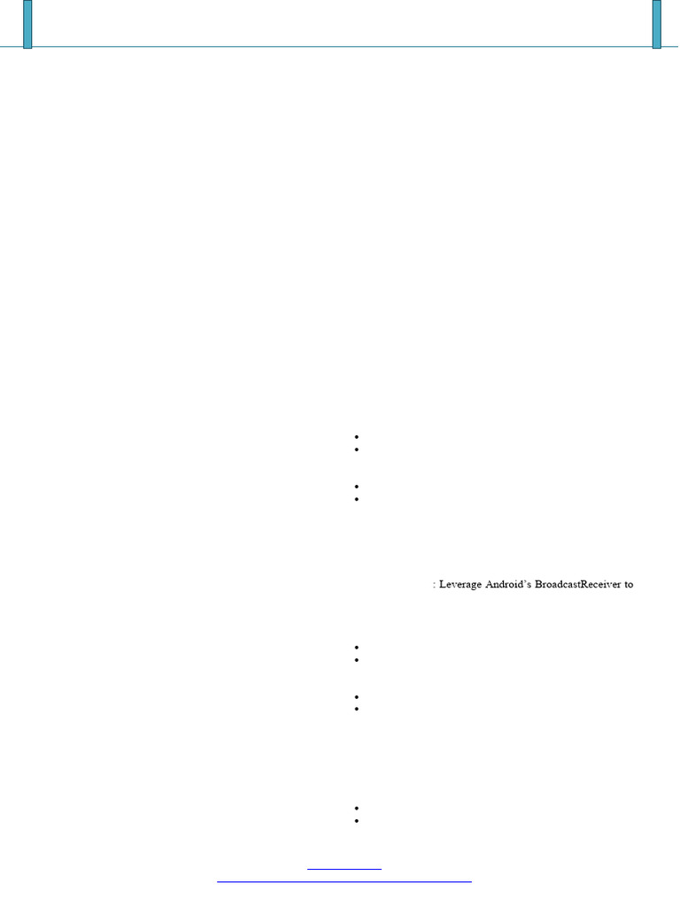 Data Sync in Offline-First Android Apps | PDF | Databases | Computer ...