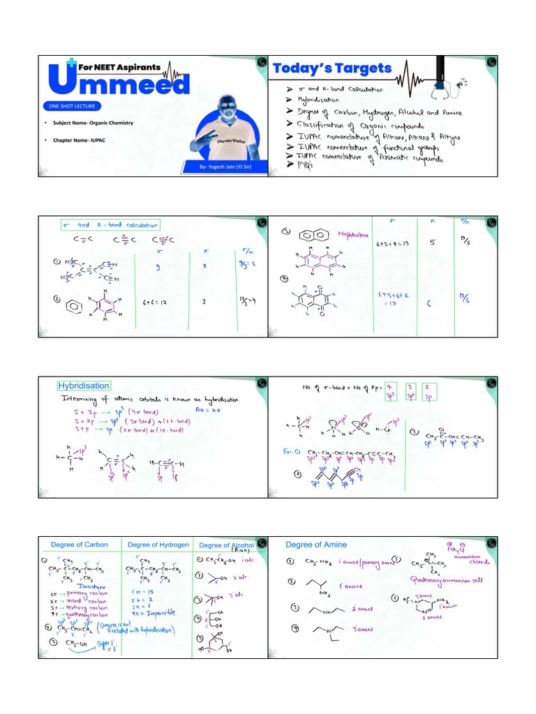IUPAC | PDF
