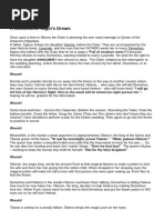 Addams Family Musical Script Excerpt | PDF