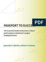 Passport To Success