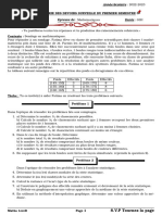 Exercice Math Suite3 | PDF | Cigarette | Tabac