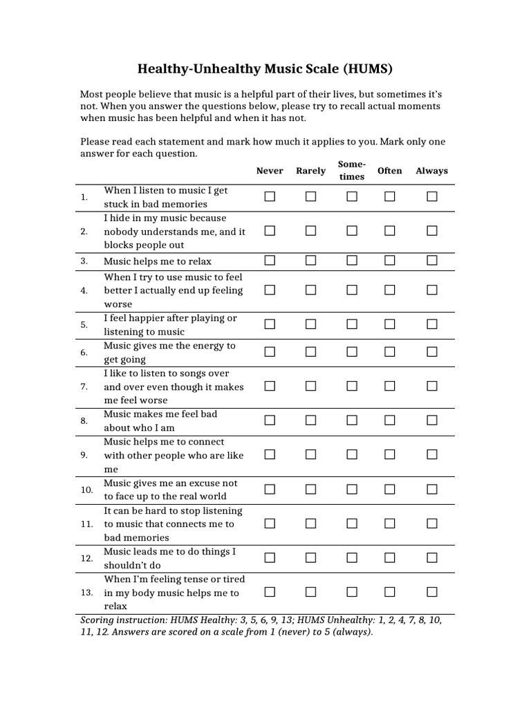 HUMSAppendix-Child and Adolescent Mental Health2015 | PDF