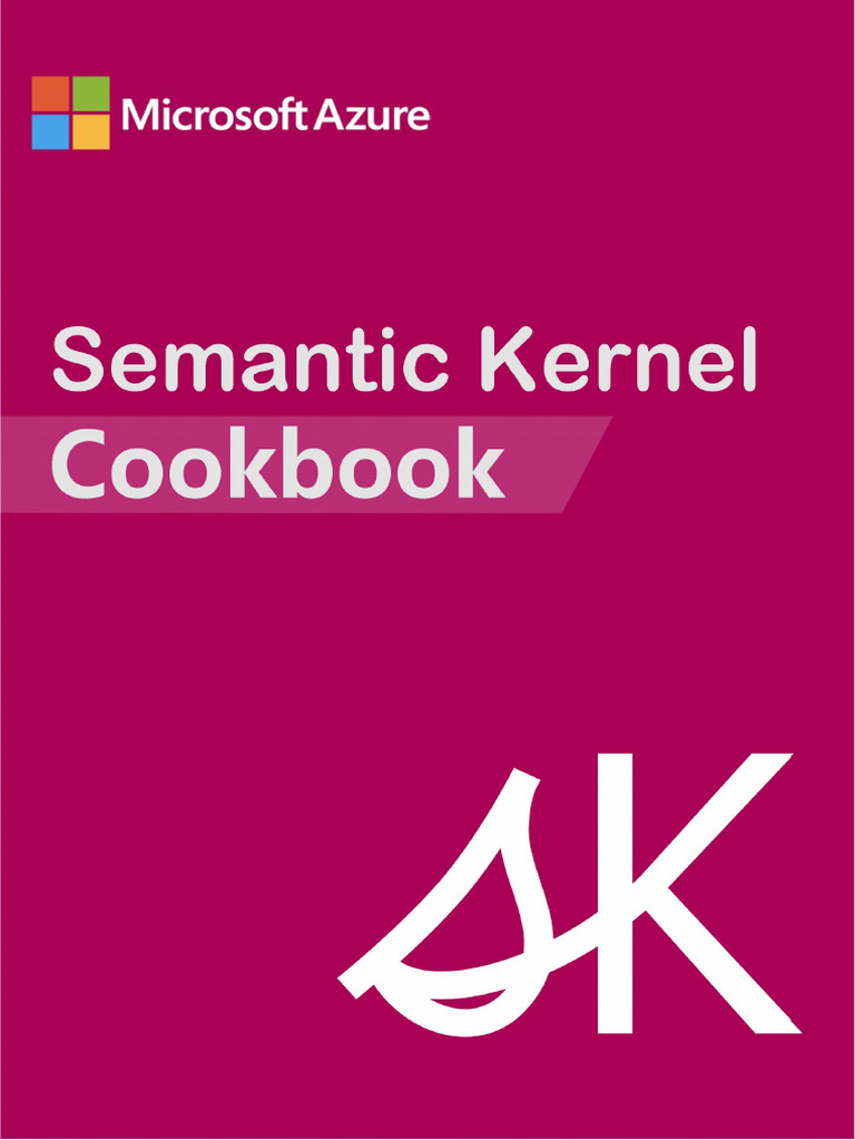 Building AI Apps with Semantic Kernel | PDF | Artificial Intelligence ...