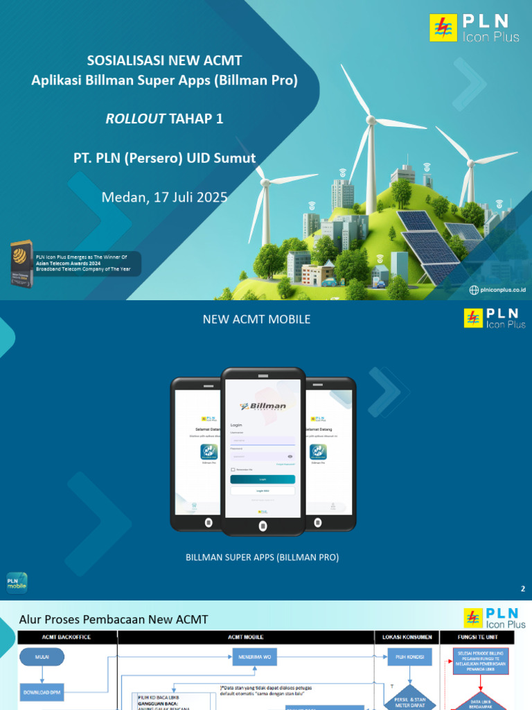 Billman Super Apps: Panduan Pengguna | PDF