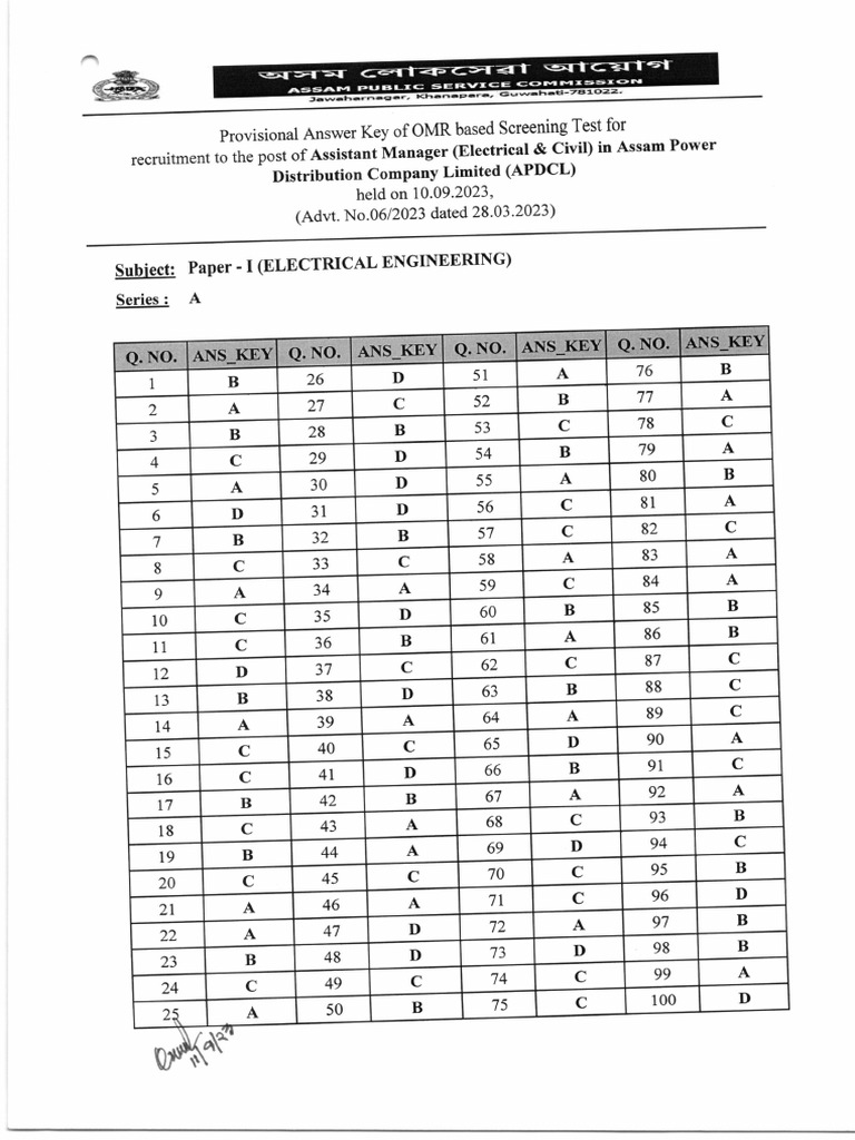 Ak Am Apdcl Electr 06 2023 11092023 | PDF