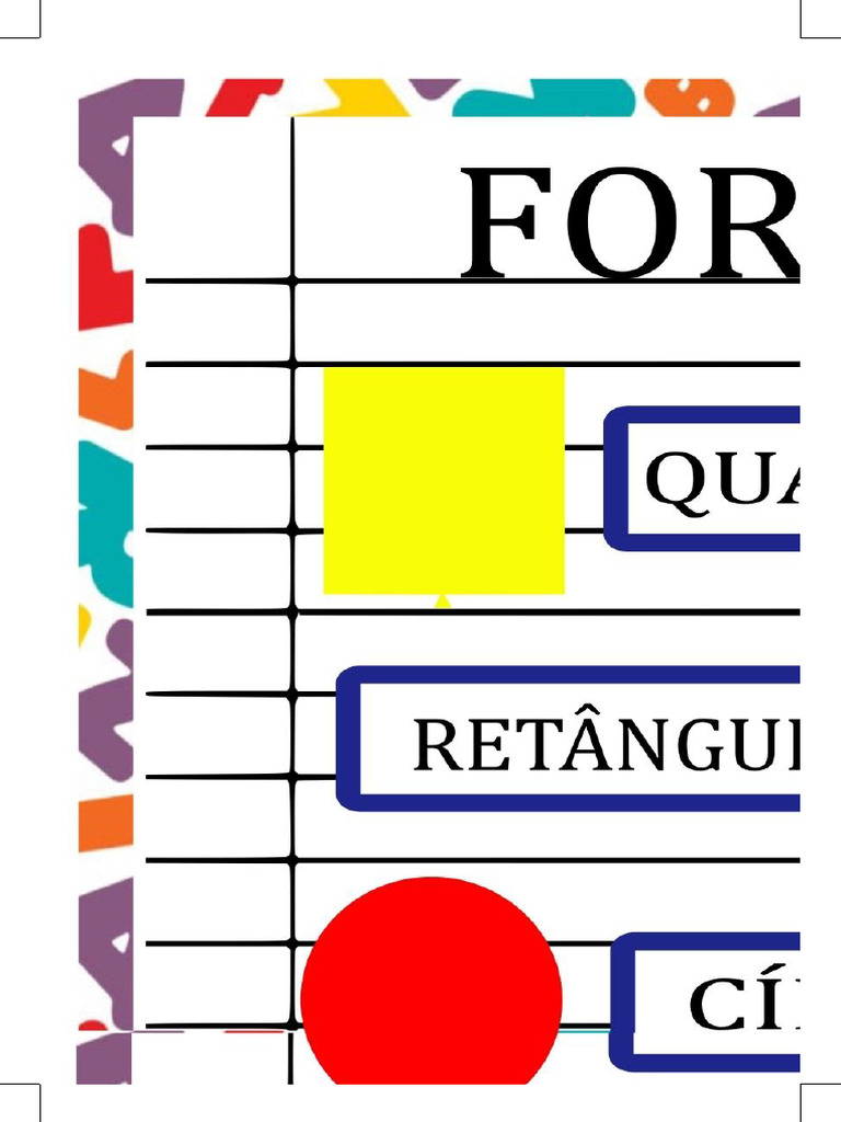 Formas | PDF