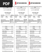 Grade 11 STEM HUMSS GAS Tuition Fee - FEUHS | PDF