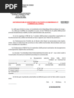 Immatriculation RCCM en RDC | PDF | République démocratique du Congo ...