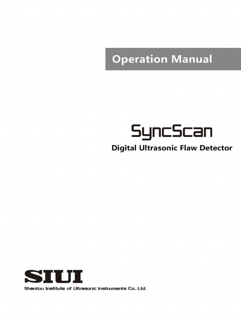 Manual Syncscan 2 - Traduzido Part.1 | PDF | Fonte de energia | USB