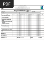 Noise Monitoring Record Template | PDF | Computers | Technology ...