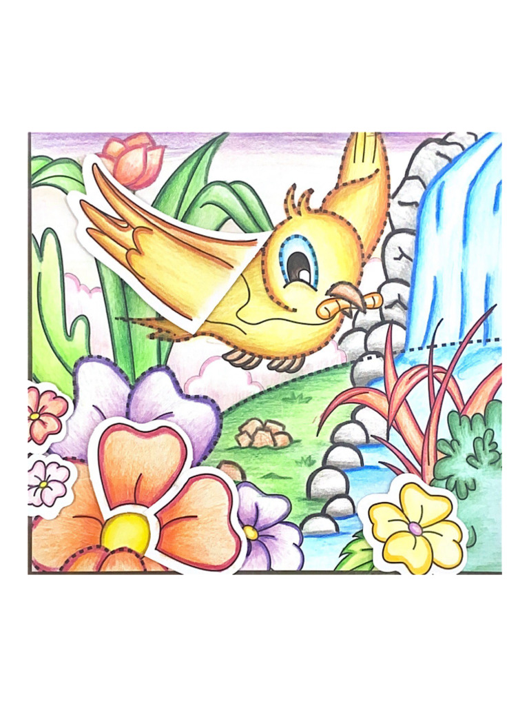 Hummingbird | PDF