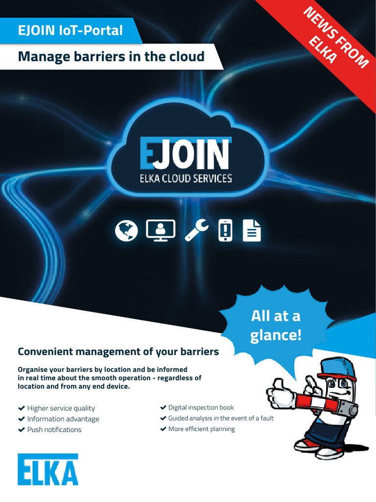 ELKA Barrier Systems Overview | PDF | Manufactured Goods | Equipment