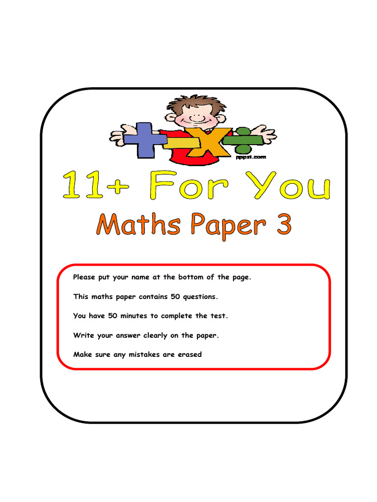 Paper 3 | PDF