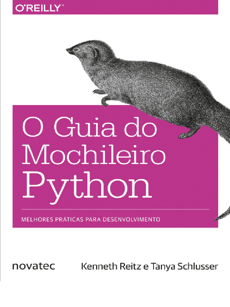O Guia Do Mochileiro Python Kenneth Reitz | PDF