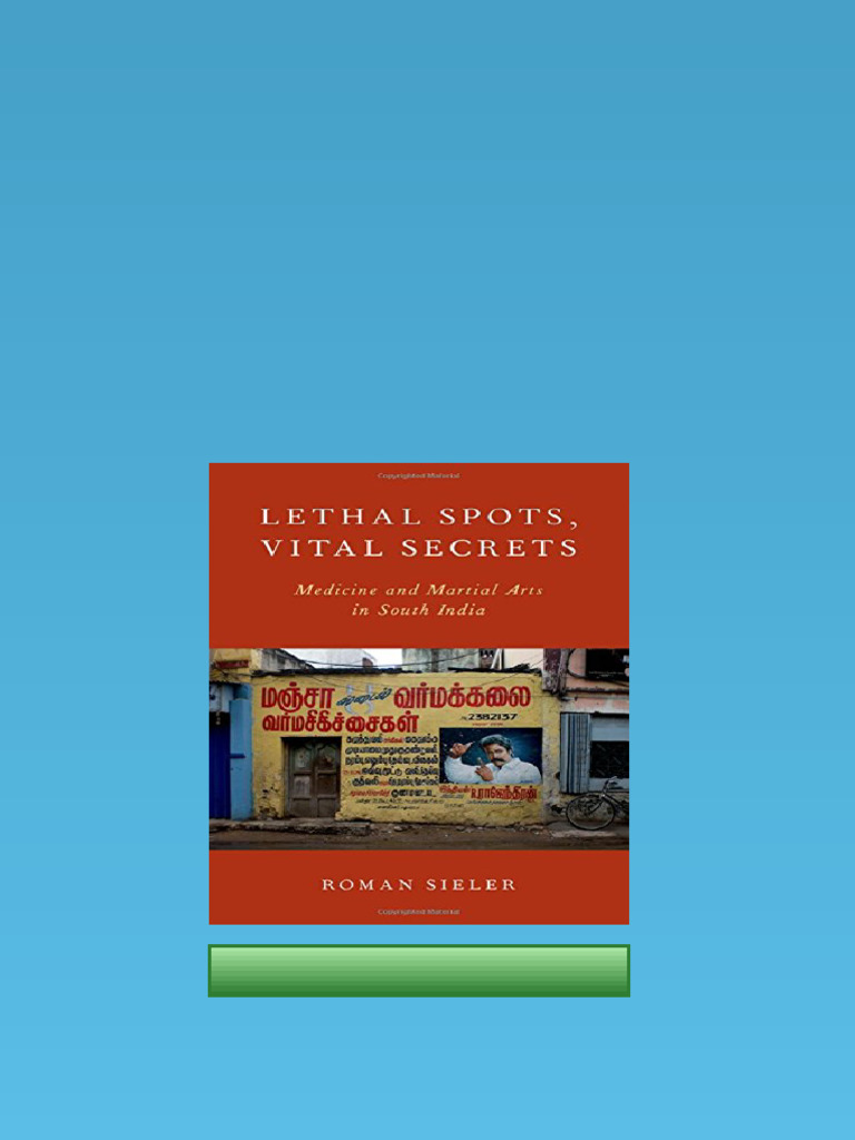 1178664(Ebook) Lethal spots, vital secrets : medicine and martial arts ...