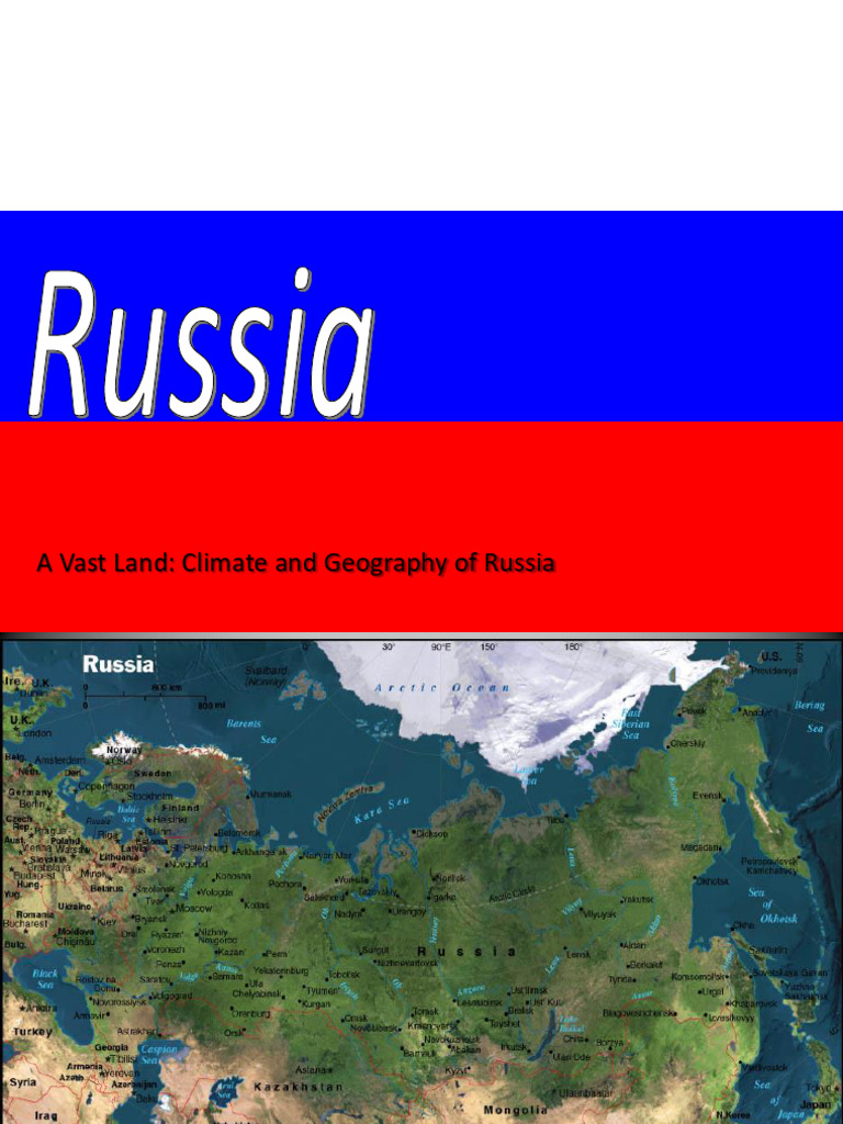 Russia Powerpoint | PDF | Siberia | Russia