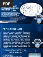 APJII dan ISP Terkait di Indonesia | PDF