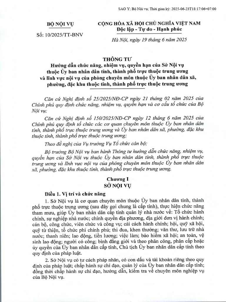 10 BNV | PDF