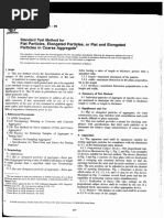 AASHTO C142 Test for Aggregate Quality | PDF | Specification (Technical ...