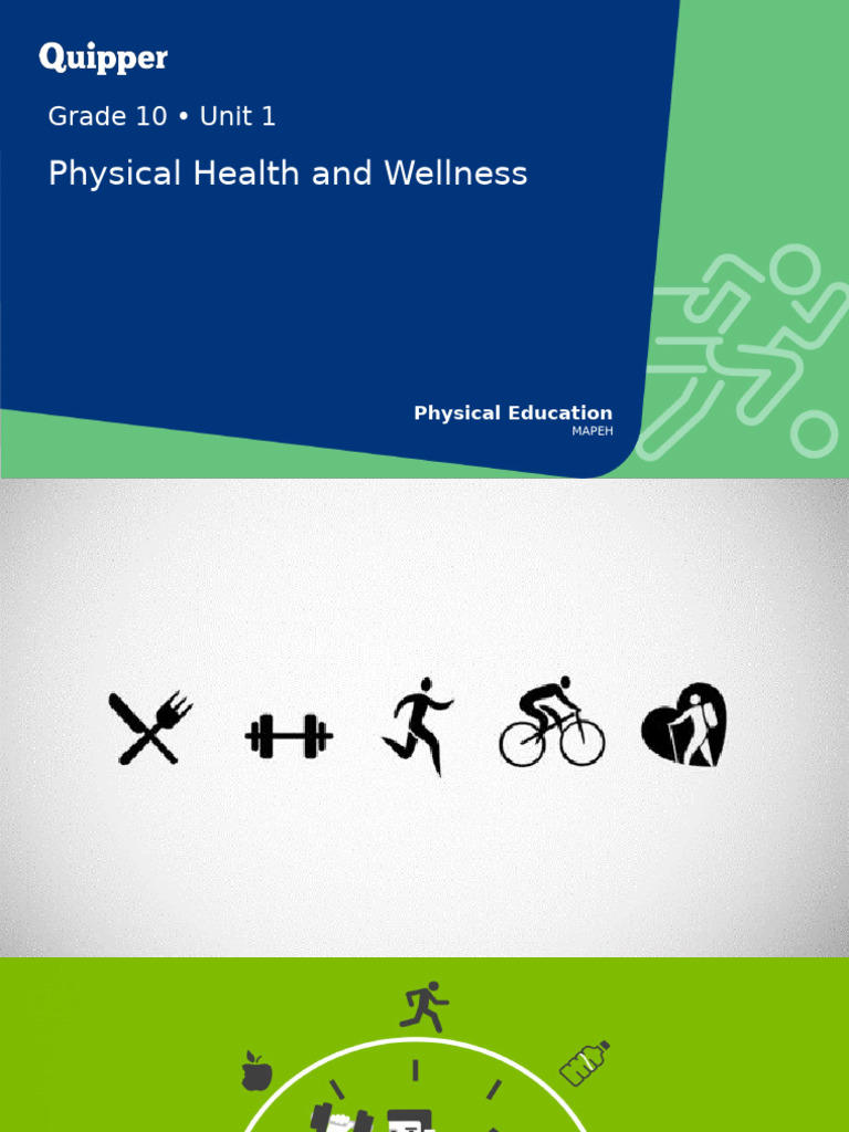 Health and Fitness Components Overview | PDF | Obesity | Body Mass Index