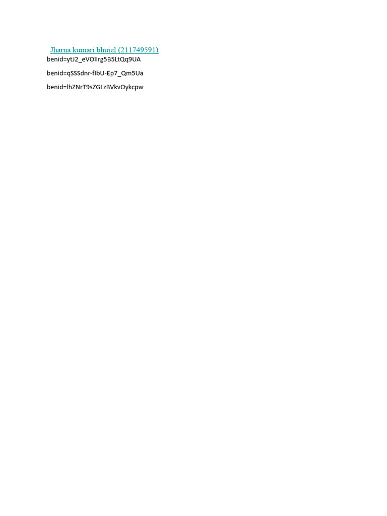 Jharna Kumari Bhujel | PDF