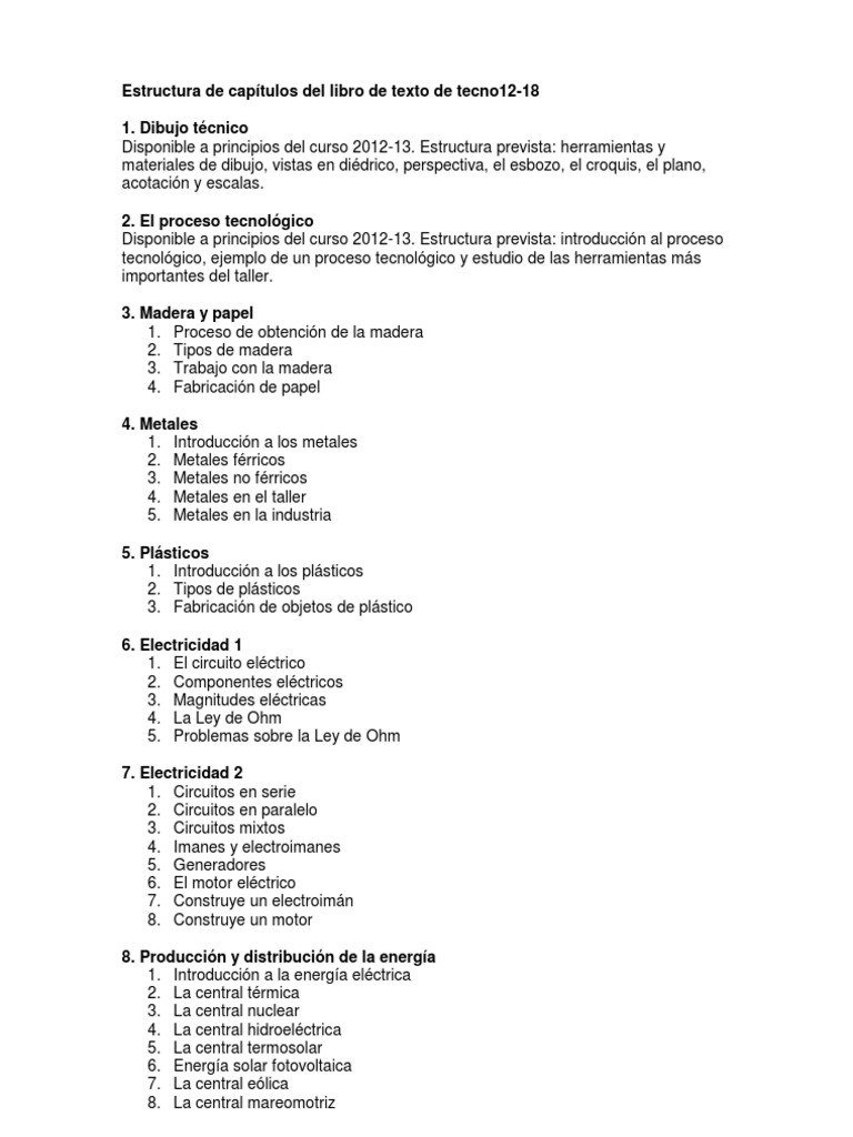 Contenidos Tecno12 18 Engranaje Unidad Central De Procesamiento