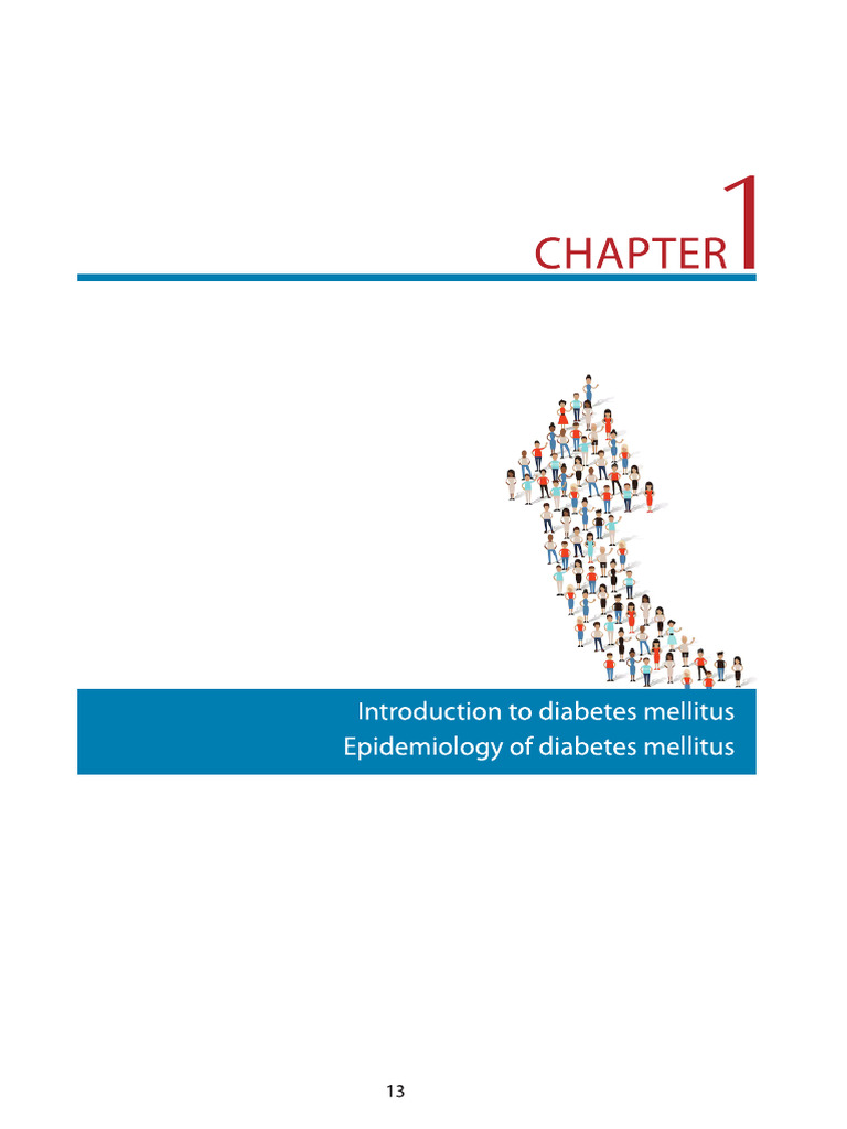 Chapter 1 Diabetes | PDF