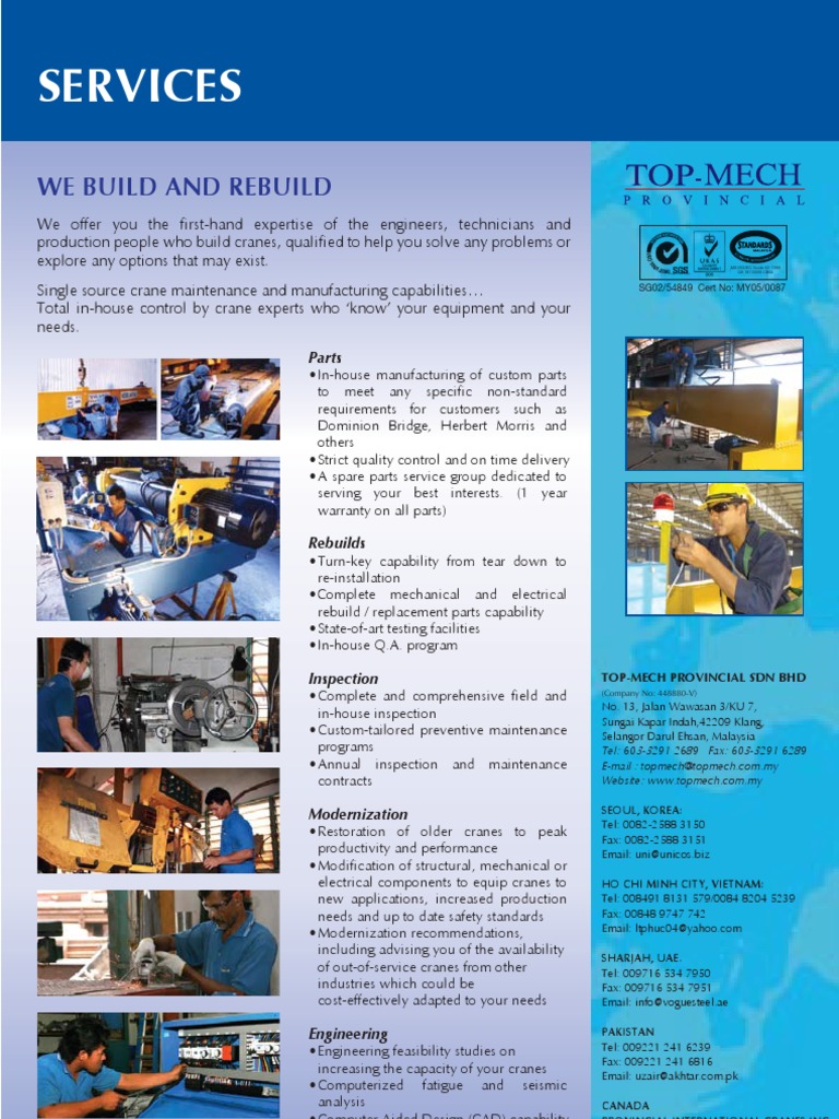 Services | PDF